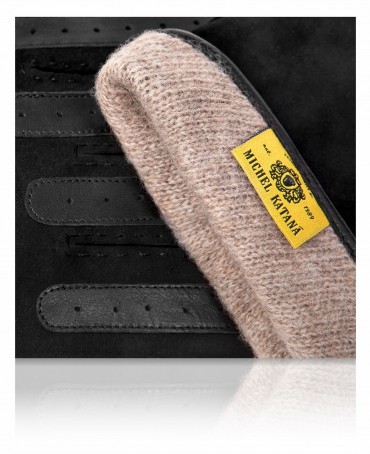 Перчатки Мужские K100-RIZZOR/BL